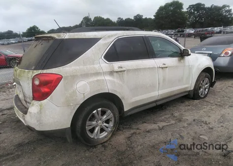 2013 Chevrolet Equinox 1Lt z USA, uszkodzony, nr VIN 2GNALDEK5D6240517